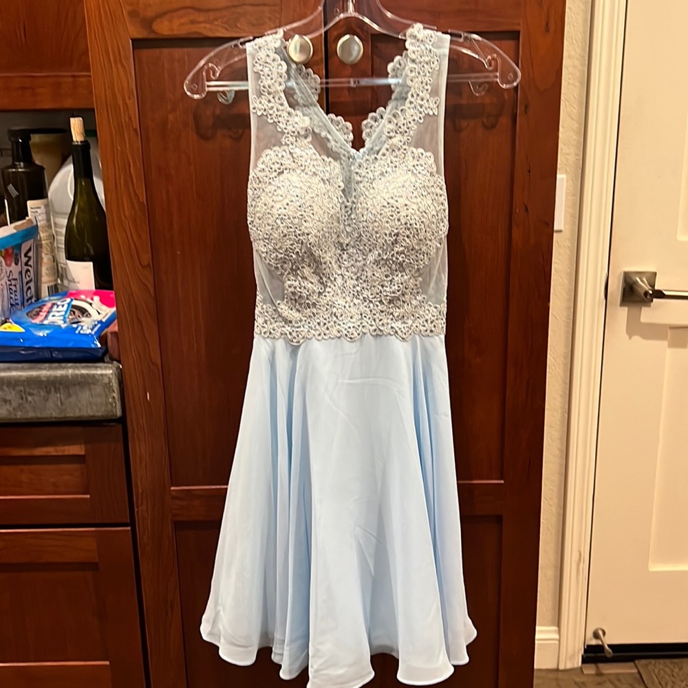 Elizabeth K by GLS Formal Gown